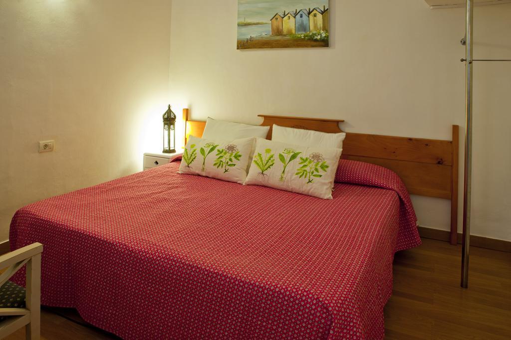 Pension Casablanca B&B Tenerife Santa Cruz de Tenerife Szoba fotó