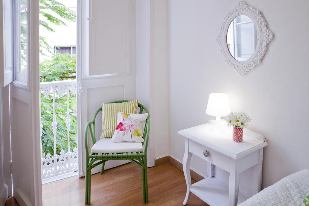 Pension Casablanca B&B Tenerife Santa Cruz de Tenerife Kültér fotó