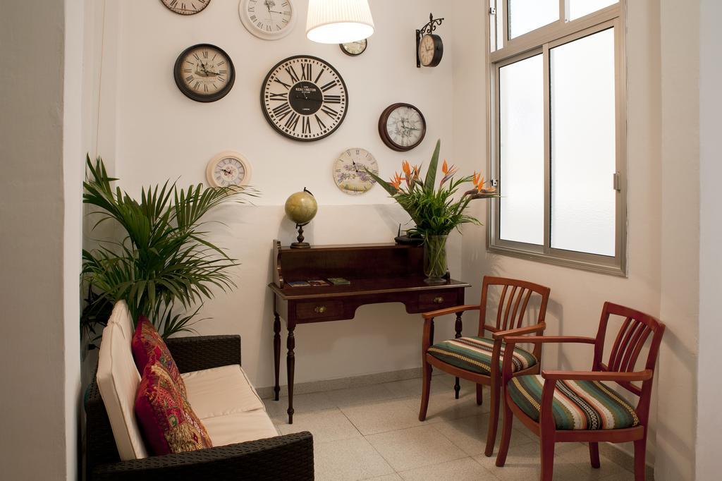 Pension Casablanca B&B Tenerife Santa Cruz de Tenerife Kültér fotó