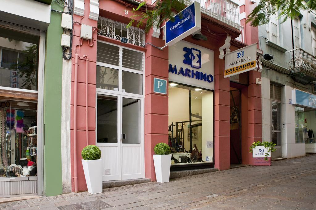 Pension Casablanca B&B Tenerife Santa Cruz de Tenerife Kültér fotó
