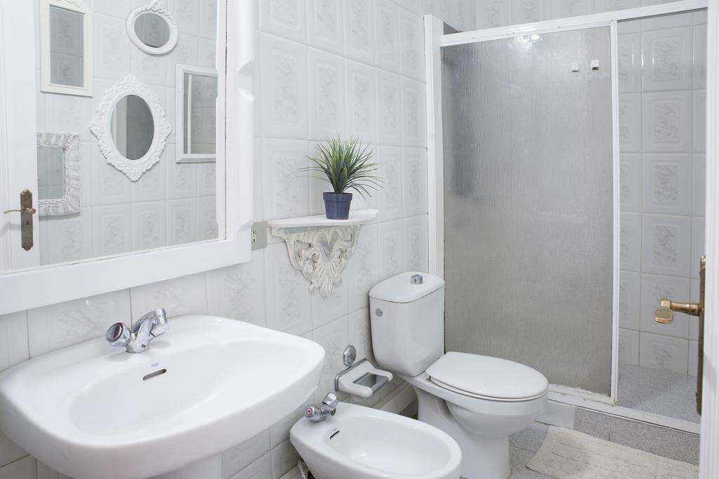 Pension Casablanca B&B Tenerife Santa Cruz de Tenerife Kültér fotó