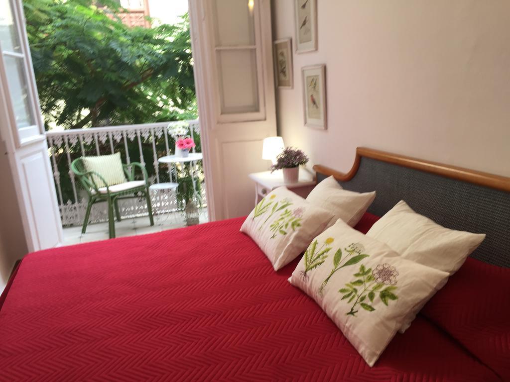 Pension Casablanca B&B Tenerife Santa Cruz de Tenerife Kültér fotó